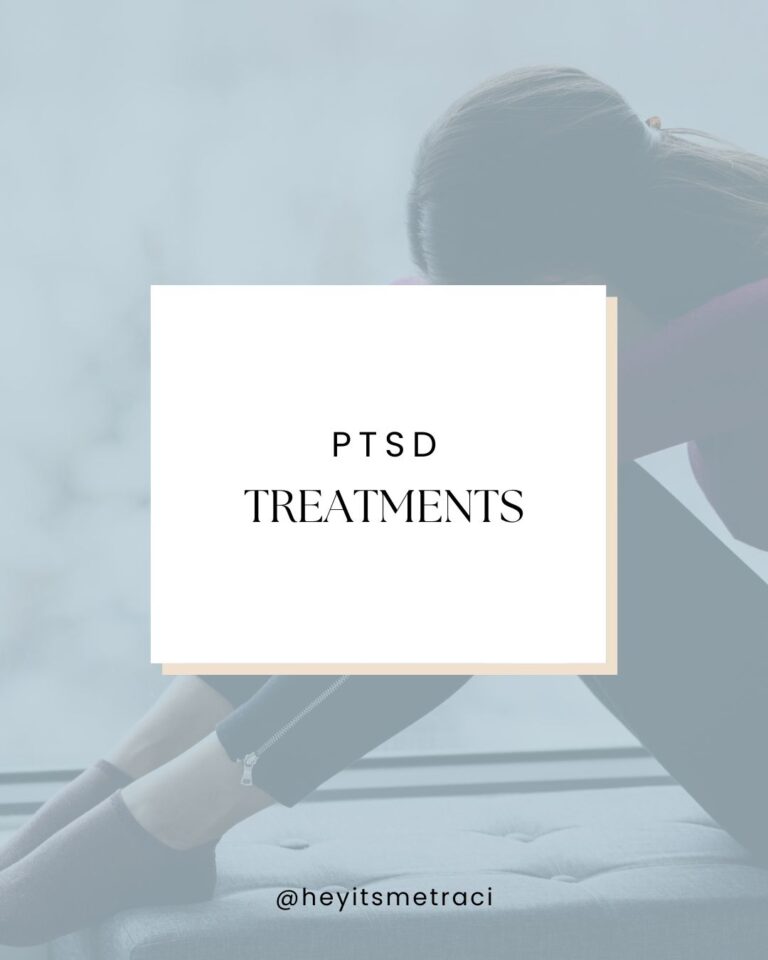 ptsd treatments